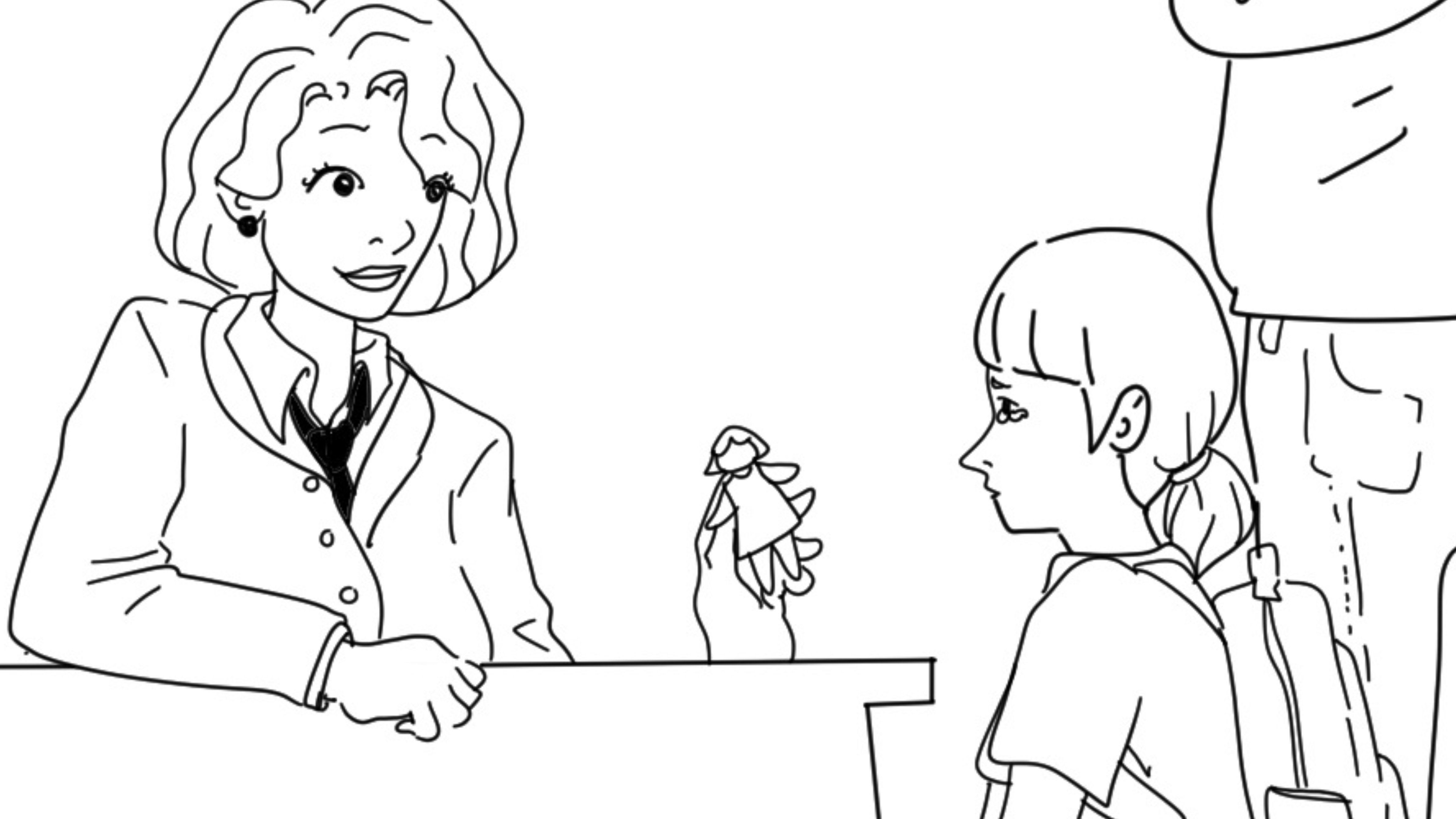 Living A Day In The Life Of Your Kids